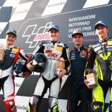 ADAC Junior Cup powered by KTM, Red Bull Ring, Podium